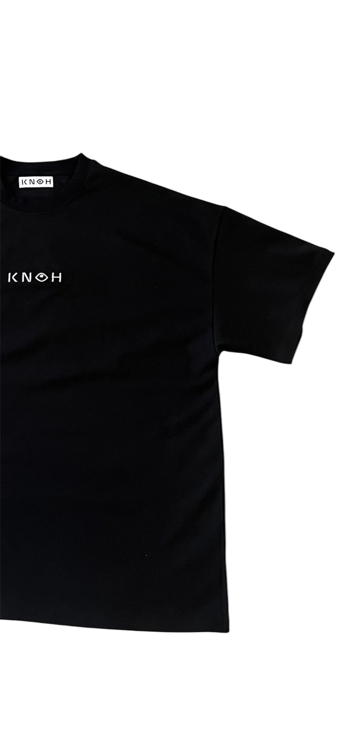 (KHOH ÈMINENCE) BLACK REMOVABLE HALF CARAT DIAMOND COUTURE